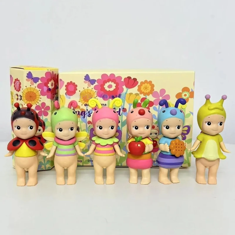 Cute Bug's World Anime Version Blind Box Ornaments Dolls Fans Children Birthday Gift 2025 Hot S Angel Insect Series Blind Box
Cute Bug's World Anime Version Blind Box Ornaments Dolls Fans Children Birthday Gift 2025 Hot S Angel Insect Series Blind Box