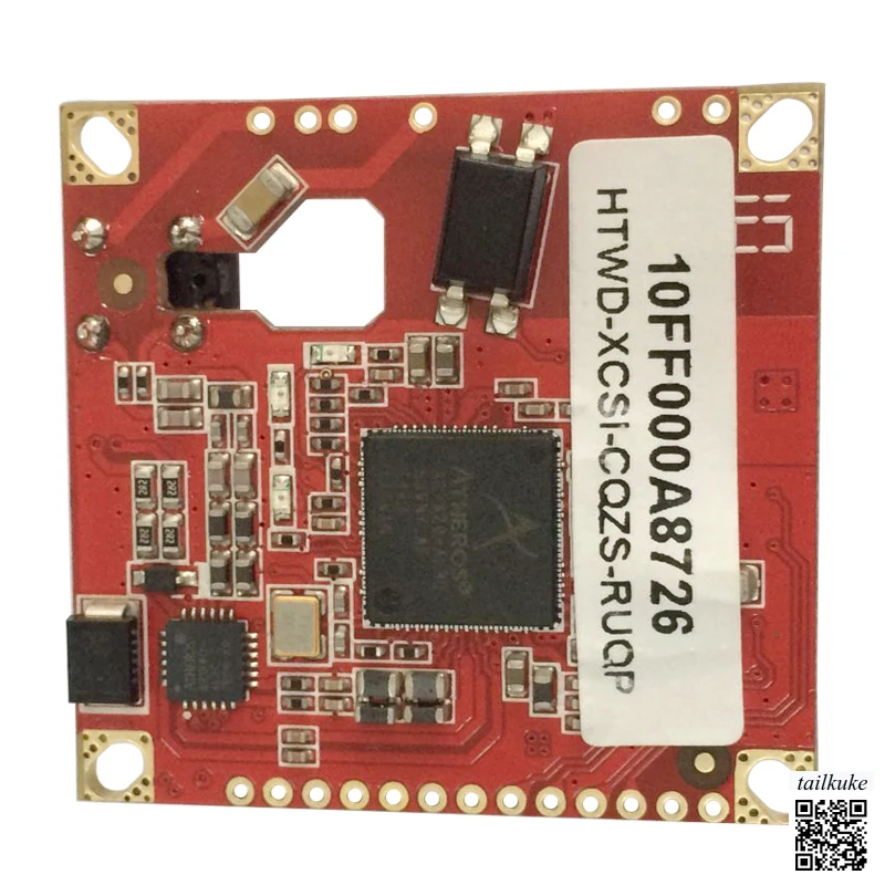 Power Cat Module Power Carrier Module Power Line Network Camera Video Monitoring 7420
Power Cat Module Power Carrier Module Power Line Network Camera Video Monitoring 7420