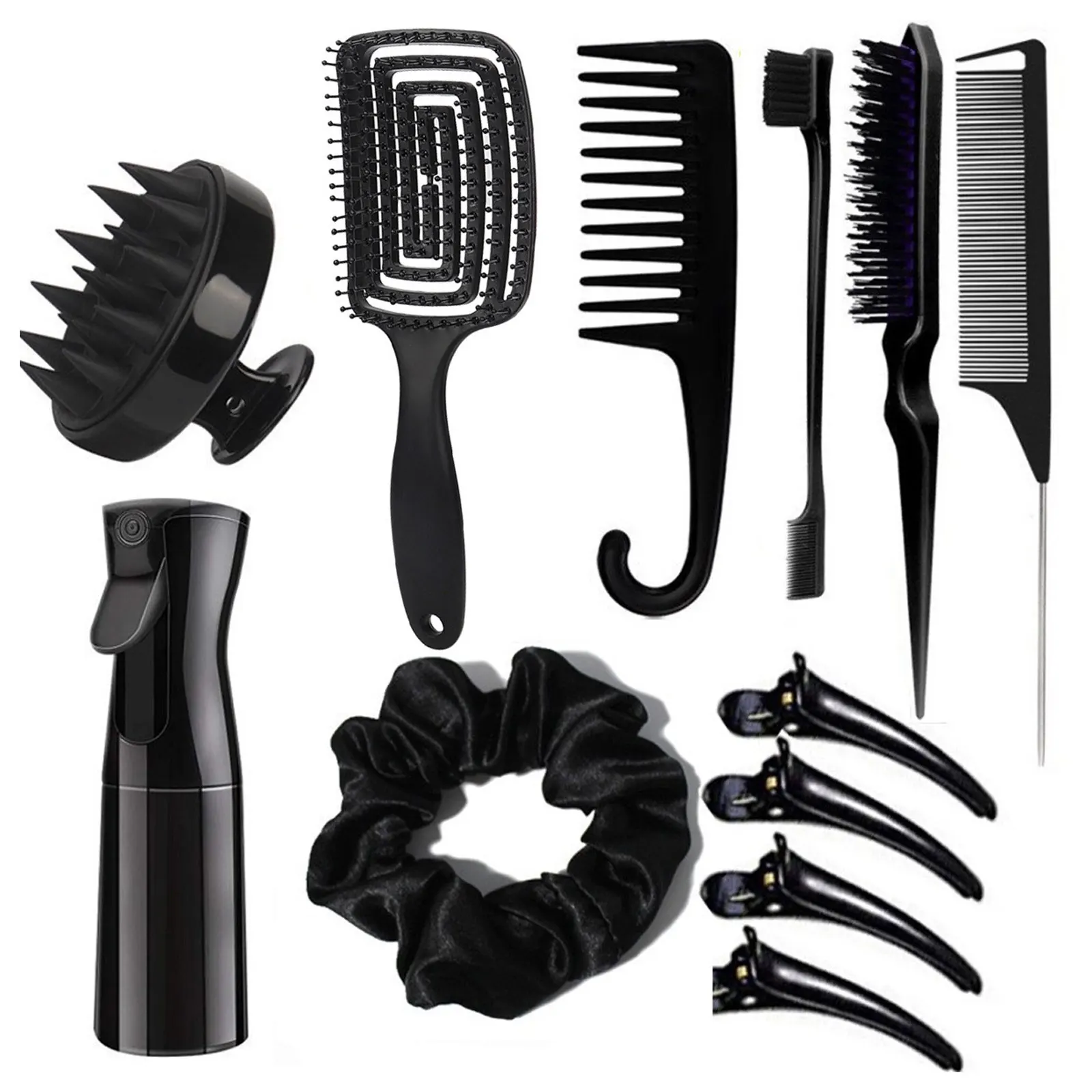 New Style Professional Barber Fade Hair Cutting Curved Design Positioning Comb Adjustable Hair Clipper Comb Hairdresser Tools
New Style Professional Barber Fade Hair Cutting Curved Design Positioning Comb Adjustable Hair Clipper Comb Hairdresser Tools