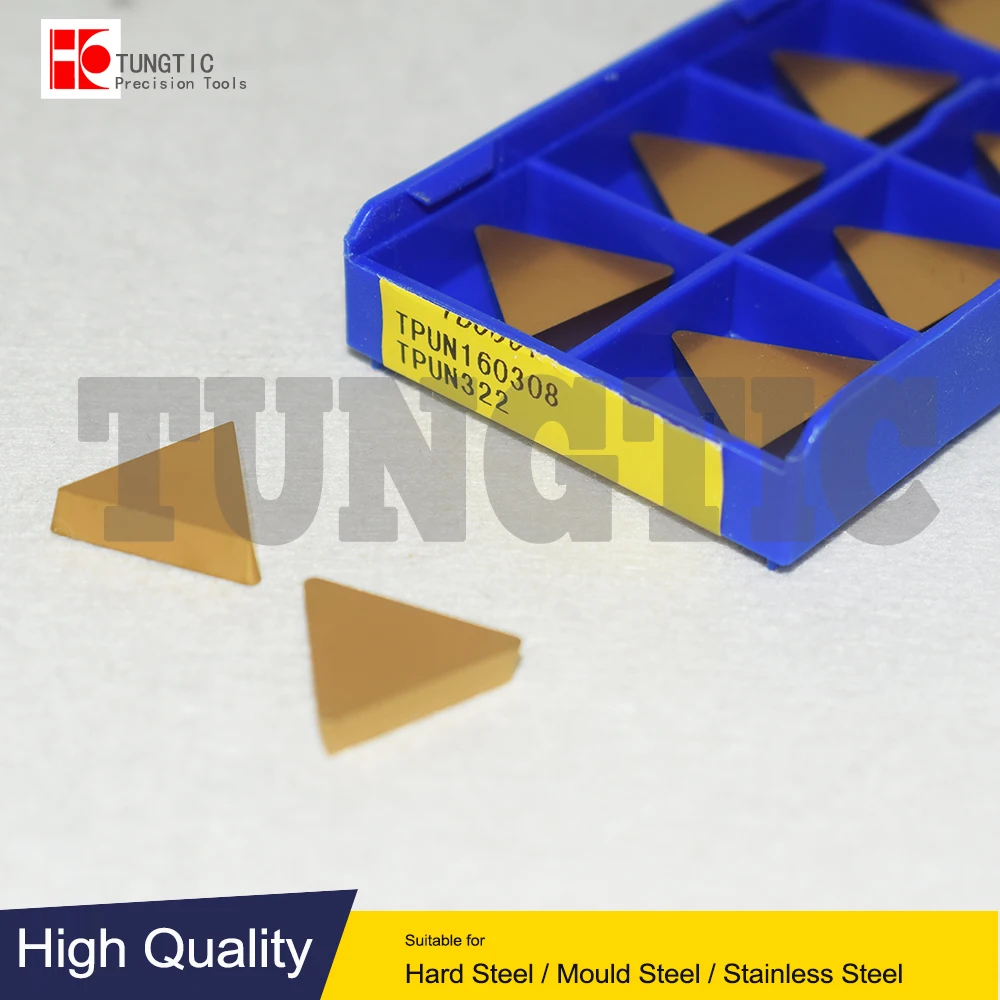 TPUN160308 YBM251 YBG212 YBM351 YBC301 Face Milling Cutter CNC Tools Lathe Inserts Carbide Machining Metal TPUN 160308
TPUN160308 YBM251 YBG212 YBM351 YBC301 Face Milling Cutter CNC Tools Lathe Inserts Carbide Machining Metal TPUN 160308