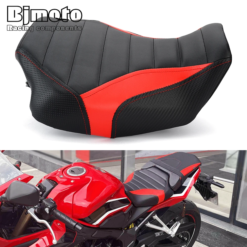 CB650R CBR650R Front Rider Solo Seat Cowl Cushion Pad Motorcycle For Honda CB650R CBR650R CB CBR 650R 650 R 2019 2020 2021
CB650R CBR650R Front Rider Solo Seat Cowl Cushion Pad Motorcycle For Honda CB650R CBR650R CB CBR 650R 650 R 2019 2020 2021