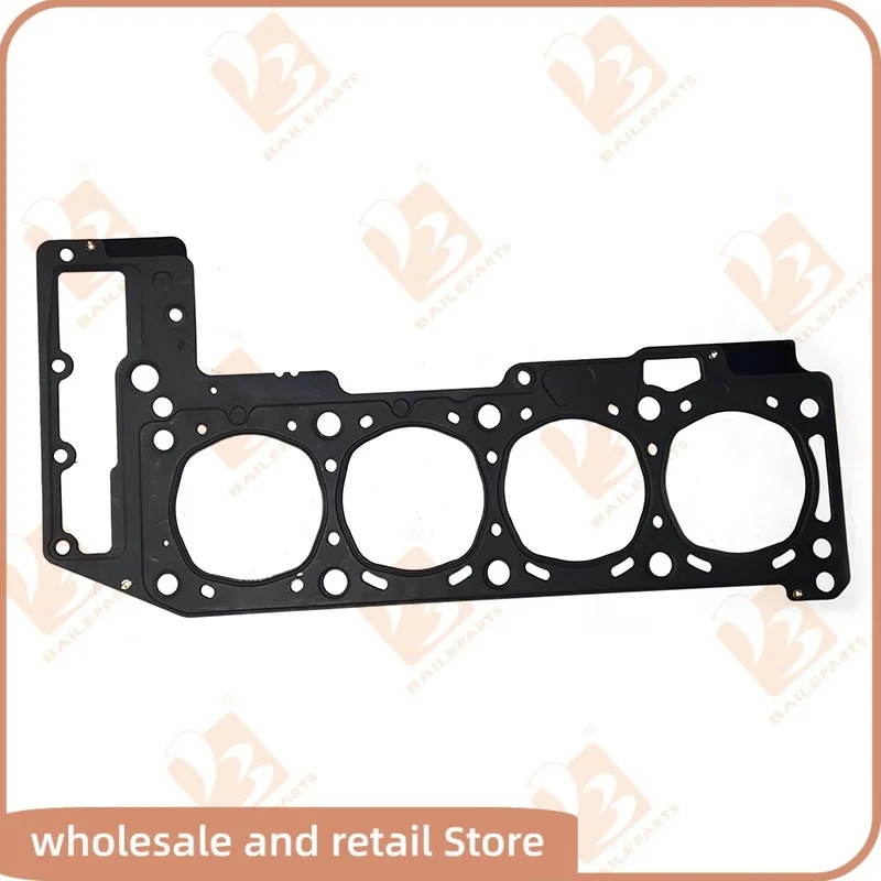4P10 Cylinder Head Gasket For Mitsubishi Engine Overhaul Rebuild Kit Engine Spare Parts
4P10 Cylinder Head Gasket For Mitsubishi Engine Overhaul Rebuild Kit Engine Spare Parts
