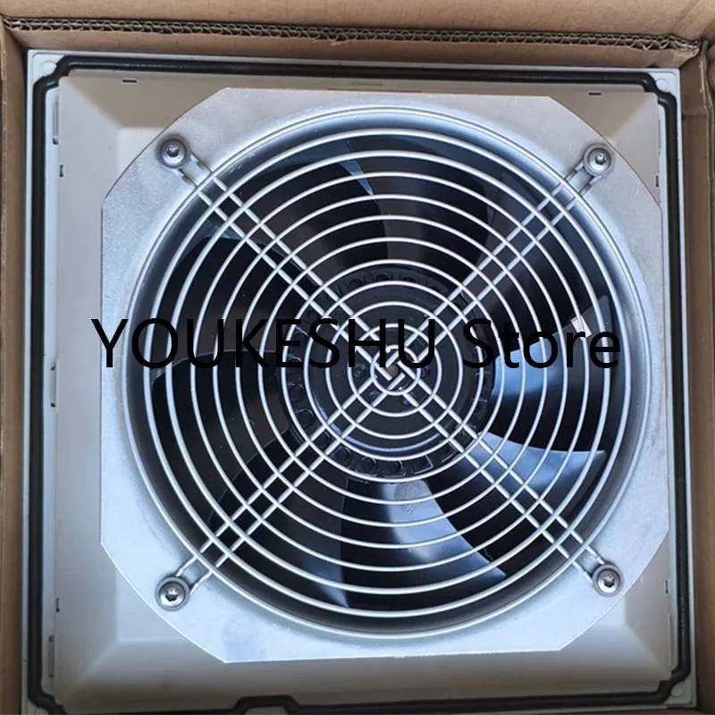 Original SK3326107 230V W2E200-HH38-07 230V Cabinet filter fan W2E200
Original SK3326107 230V W2E200-HH38-07 230V Cabinet filter fan W2E200