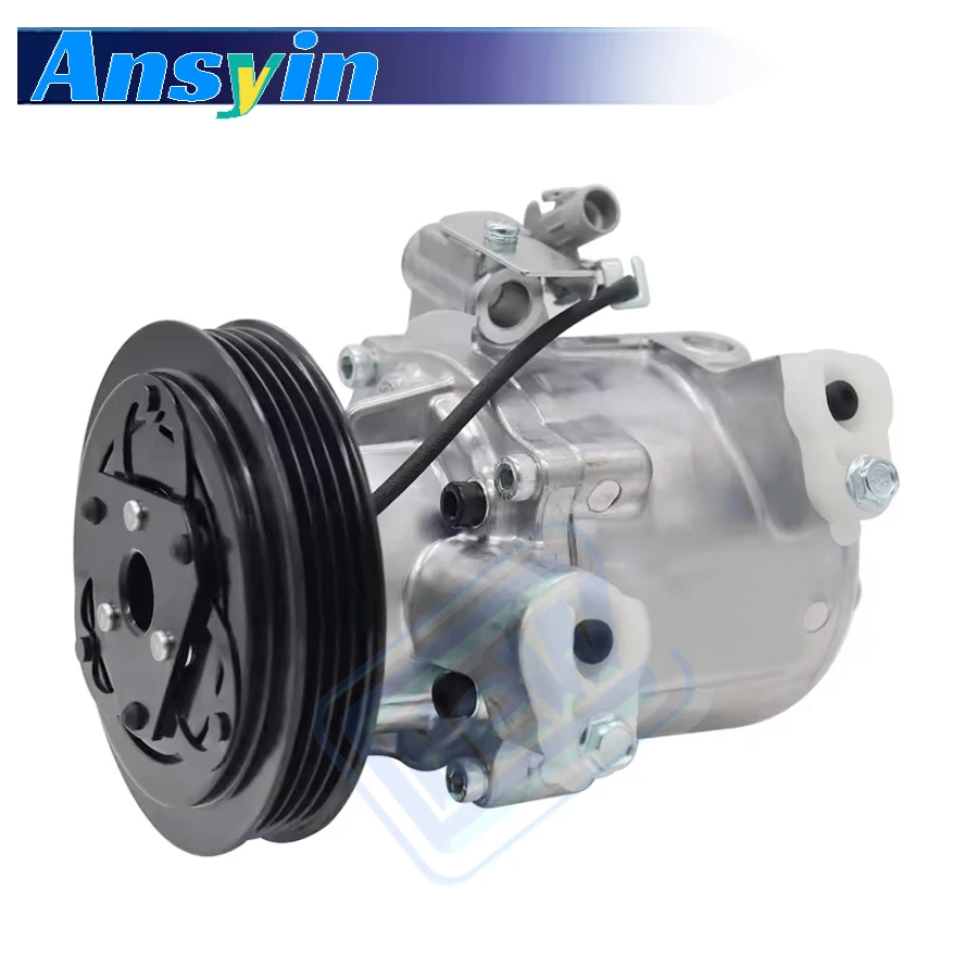 SVE08C Air conditioning AC Compressor For SUZUKI SWIFT 2017 2018 2019 2020 2021 2022 9520052R01 9520052R00 9520152R00 9520152RA0
SVE08C Air conditioning AC Compressor For SUZUKI SWIFT 2017 2018 2019 2020 2021 2022 9520052R01 9520052R00 9520152R00 9520152RA0