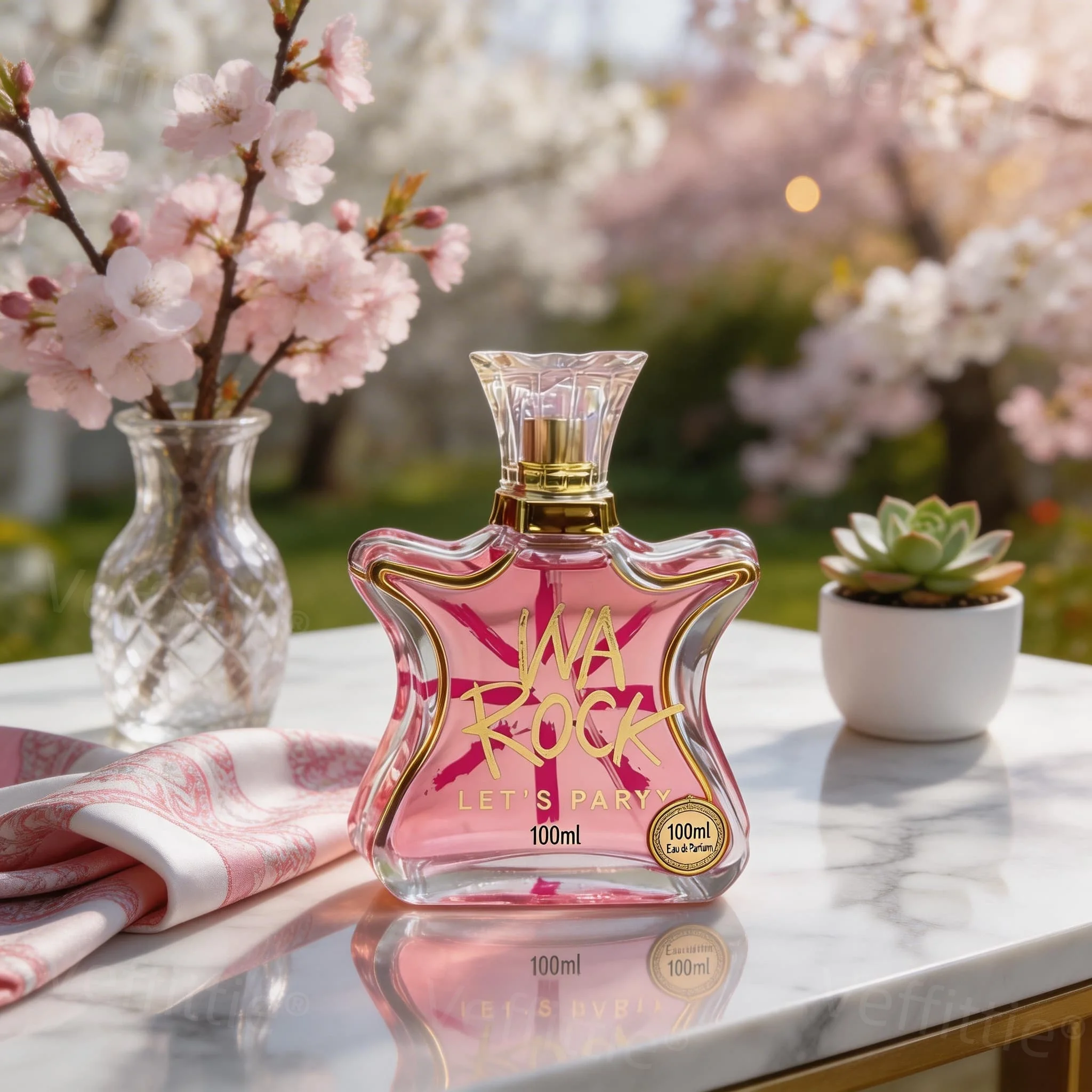 Home Elegant Rose Vanilla Calm Women's Eau De Parfum 3.4oz, Soft Floral Woody Scent, Casual Indoor Wear, Peaceful Cozy Vibe
Home Elegant Rose Vanilla Calm Women's Eau De Parfum 3.4oz, Soft Floral Woody Scent, Casual Indoor Wear, Peaceful Cozy Vibe