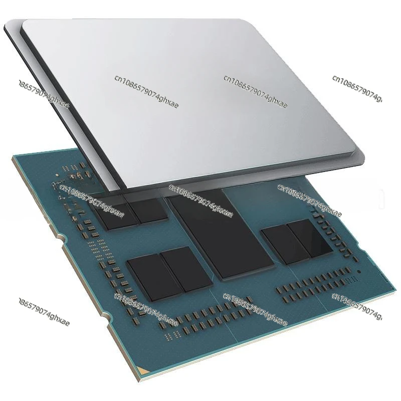 For Brand New AMD EPYC 7532 CPU 2.4 GHz 256MB L3 Cache Socket SP3 200W 100-000000136 Server Processor Computer Components
For Brand New AMD EPYC 7532 CPU 2.4 GHz 256MB L3 Cache Socket SP3 200W 100-000000136 Server Processor Computer Components