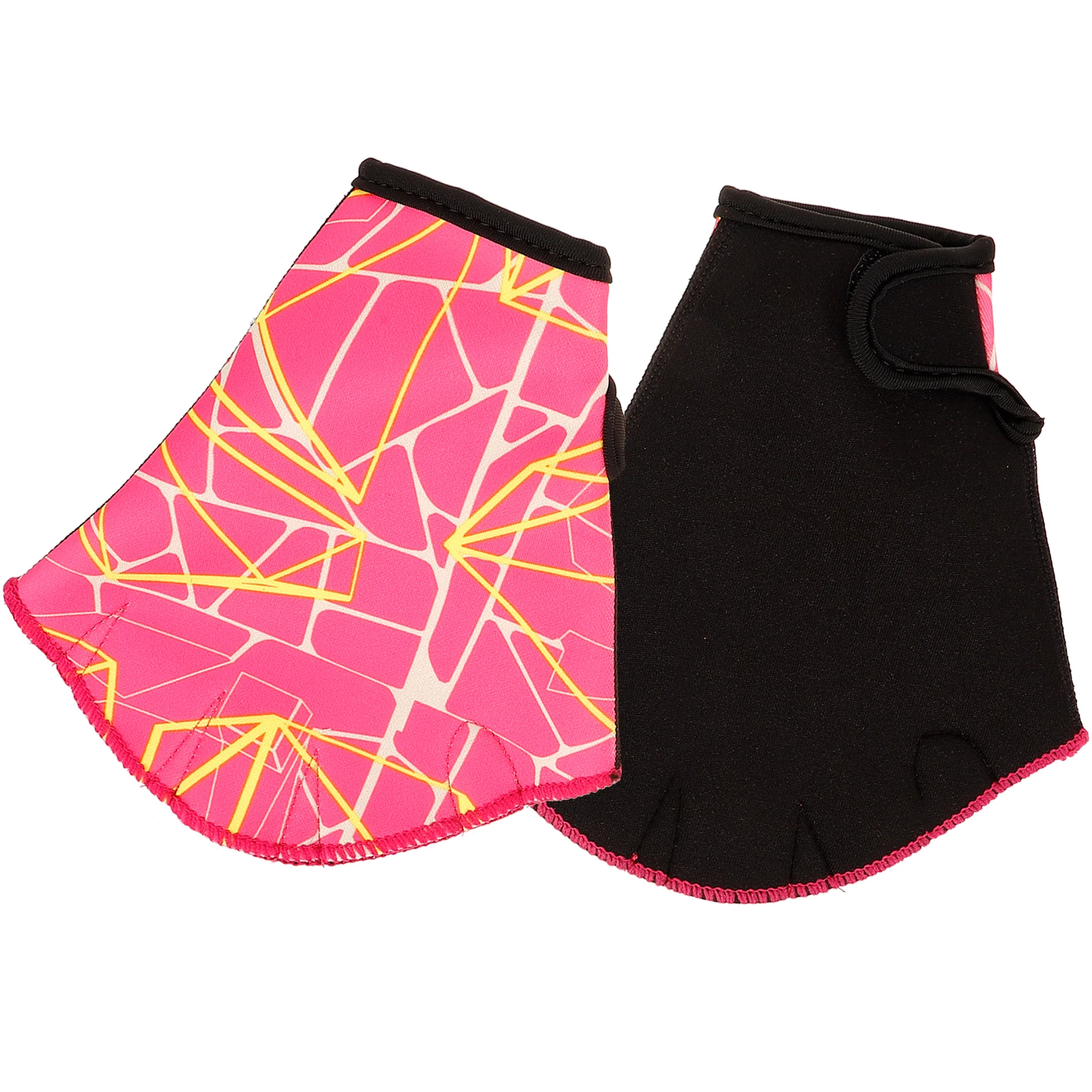 1Pair Swimming Gloves Unisex Practical Wear-Resist Cloth Swim Paddles Diving Surfing Water Fitness Training Swim Paddles 
1Pair Swimming Gloves Unisex Practical Wear-Resist Cloth Swim Paddles Diving Surfing Water Fitness Training Swim Paddles