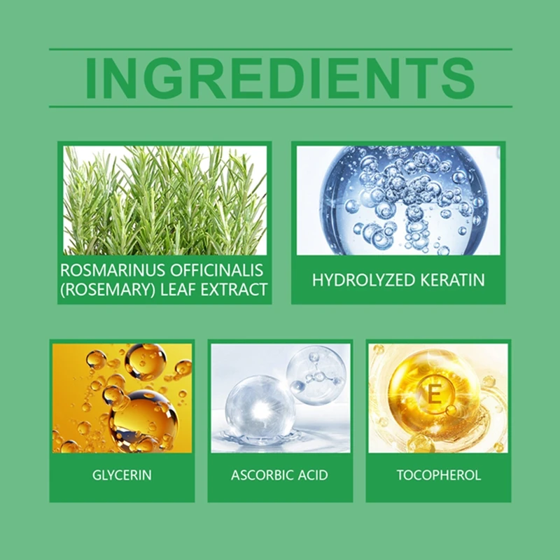 Новый шампунь для роста волос с розмарином, утолщающий, с гидролизованным кератином, для сухих, вьющихся, поврежденных волос, восстанавливающий, увлажняющий, очищающий кожу головы
Новый шампунь для роста волос с розмарином, утолщающий, с гидролизованным кератином, для сухих, вьющихся, поврежденных волос, восстанавливающий, увлажняющий, очищающий кожу головы