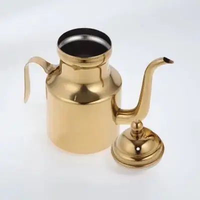 Stainless Steel Grease Container Oil Storage Container Kitchen Oil Separator Large Handle Long Spout Grease Pot Kitchen
Stainless Steel Grease Container Oil Storage Container Kitchen Oil Separator Large Handle Long Spout Grease Pot Kitchen