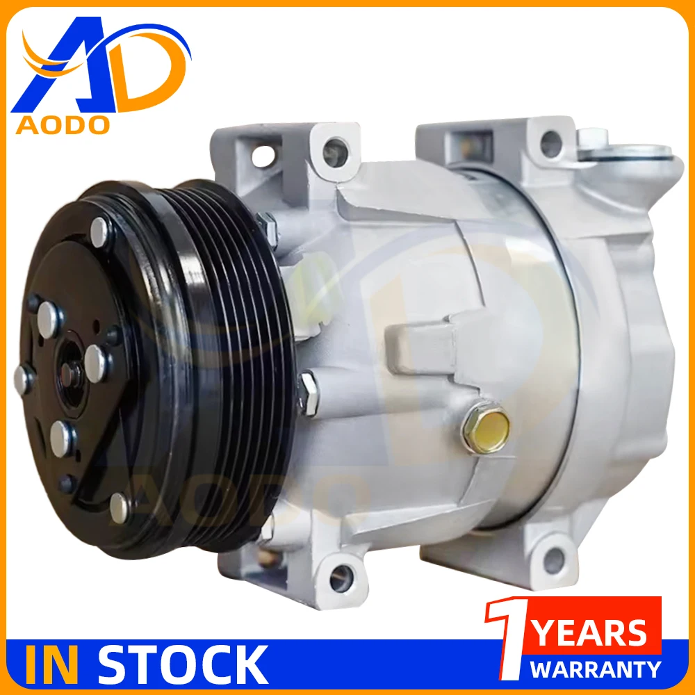AC Compressor For DAEWOO Tosca 2.0 2.5 Petrol 2006 - 2010 95954659 96409087 96801525 TSP0155657 715113 715324 716941 730212
AC Compressor For DAEWOO Tosca 2.0 2.5 Petrol 2006 - 2010 95954659 96409087 96801525 TSP0155657 715113 715324 716941 730212