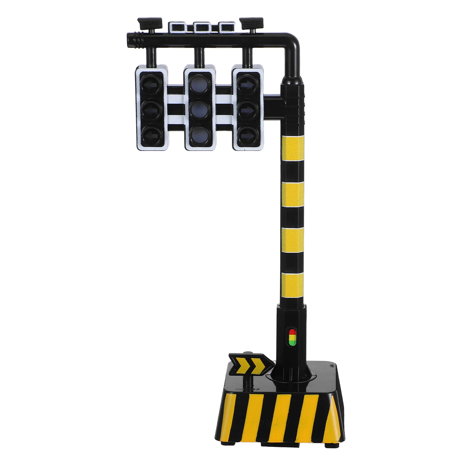 Educational Traffic Light for Children Realistic Simulation Sound Light Effects Traffic Rules Learning Tool Early Development
Educational Traffic Light for Children Realistic Simulation Sound Light Effects Traffic Rules Learning Tool Early Development