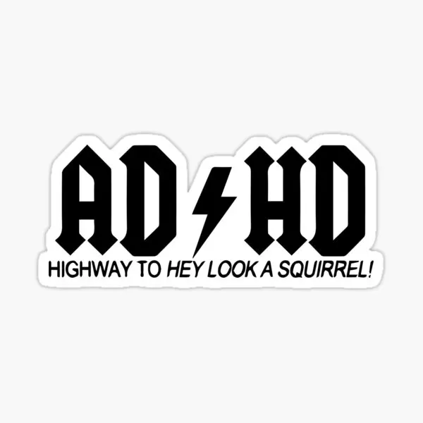 Наклейки для бампера Adhd Highway To Hey Look A предусмотрены 5 шт., наклейки на бампер, Настенный декор для детей, ноутбук, забавные мультяшные украшения для гостиной
Наклейки для бампера Adhd Highway To Hey Look A предусмотрены 5 шт., наклейки на бампер, Настенный декор для детей, ноутбук, забавные мультяшные украшения для гостиной
