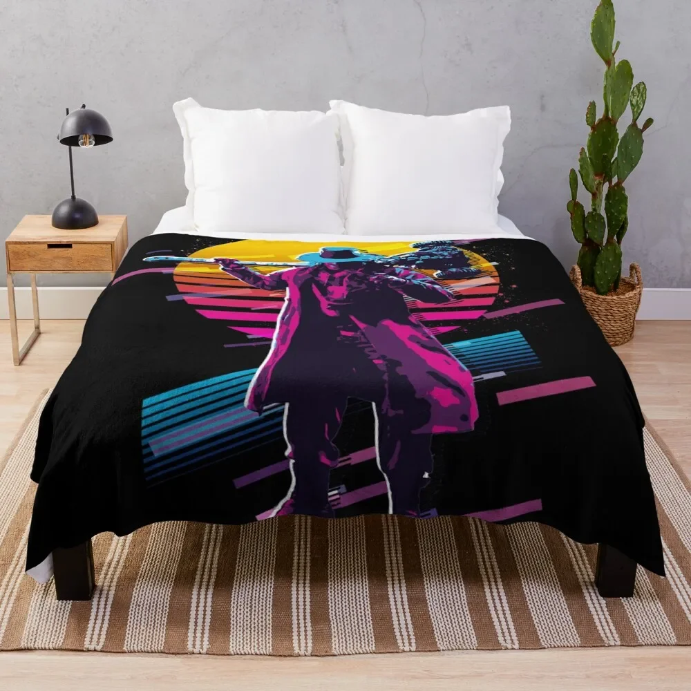 Resident Evil - Heisenberg *80s* Throw Blanket Luxury Thermal Stuffeds Bed covers Blankets
Resident Evil - Heisenberg *80s* Throw Blanket Luxury Thermal Stuffeds Bed covers Blankets