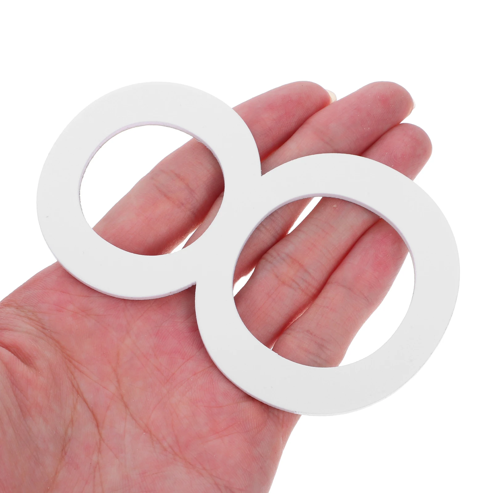 10pcs Acrylic Number Plate 10x6 6cm Wear Resistant Non Fading Modern Door Numbers Home Office Signage Easy Installation Adhesive 
10pcs Acrylic Number Plate 10x6 6cm Wear Resistant Non Fading Modern Door Numbers Home Office Signage Easy Installation Adhesive