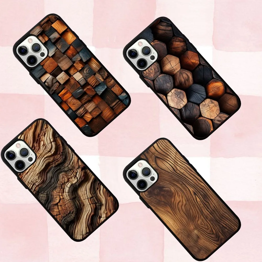 Wood Pattern Phone Case For IPhone 16,se4,15,Pro,Max,Case 14,Plus,13,12,11 Magesafe Magnetic Wireless Charge Cover
Wood Pattern Phone Case For IPhone 16,se4,15,Pro,Max,Case 14,Plus,13,12,11 Magesafe Magnetic Wireless Charge Cover