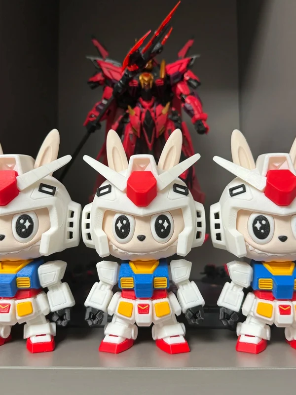 High Quali 3D Printed Labubu Toy Display Figure Collectible Doll Bubble Mat High Detail Collectors Item Suitable for Ages ...
High Quali 3D Printed Labubu Toy Display Figure Collectible Doll Bubble Mat High Detail Collectors Item Suitable for Ages ...