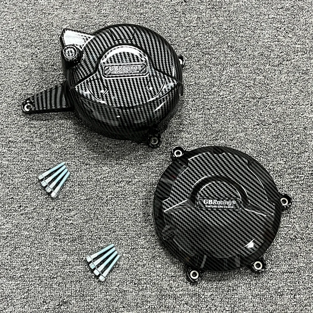 For DUCATI 959 16-19 RACE Panigale V2 2021-2023 RACE Motorcycle Protective Covers Secondary Engine Carbon Fiber Texture
For DUCATI 959 16-19 RACE Panigale V2 2021-2023 RACE Motorcycle Protective Covers Secondary Engine Carbon Fiber Texture