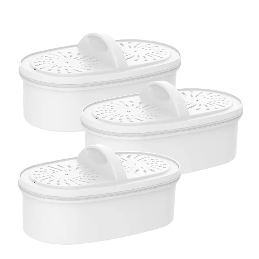 для всех систем фильтрации кувшинов и диспенсеров Waterdrop, подходит для Waterdrop WDPF01A Plus, уменьшает свинец, PFAS, PFOA PFOS, хлор
для всех систем фильтрации кувшинов и диспенсеров Waterdrop, подходит для Waterdrop WDPF01A Plus, уменьшает свинец, PFAS, PFOA PFOS, хлор