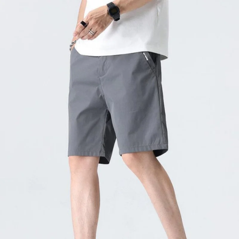 Summer XXXXL Men's tThin Shorts Loose Light Business Casual Pants Fashion Joker Slim Short Pants Bottoms
Summer XXXXL Men's tThin Shorts Loose Light Business Casual Pants Fashion Joker Slim Short Pants Bottoms