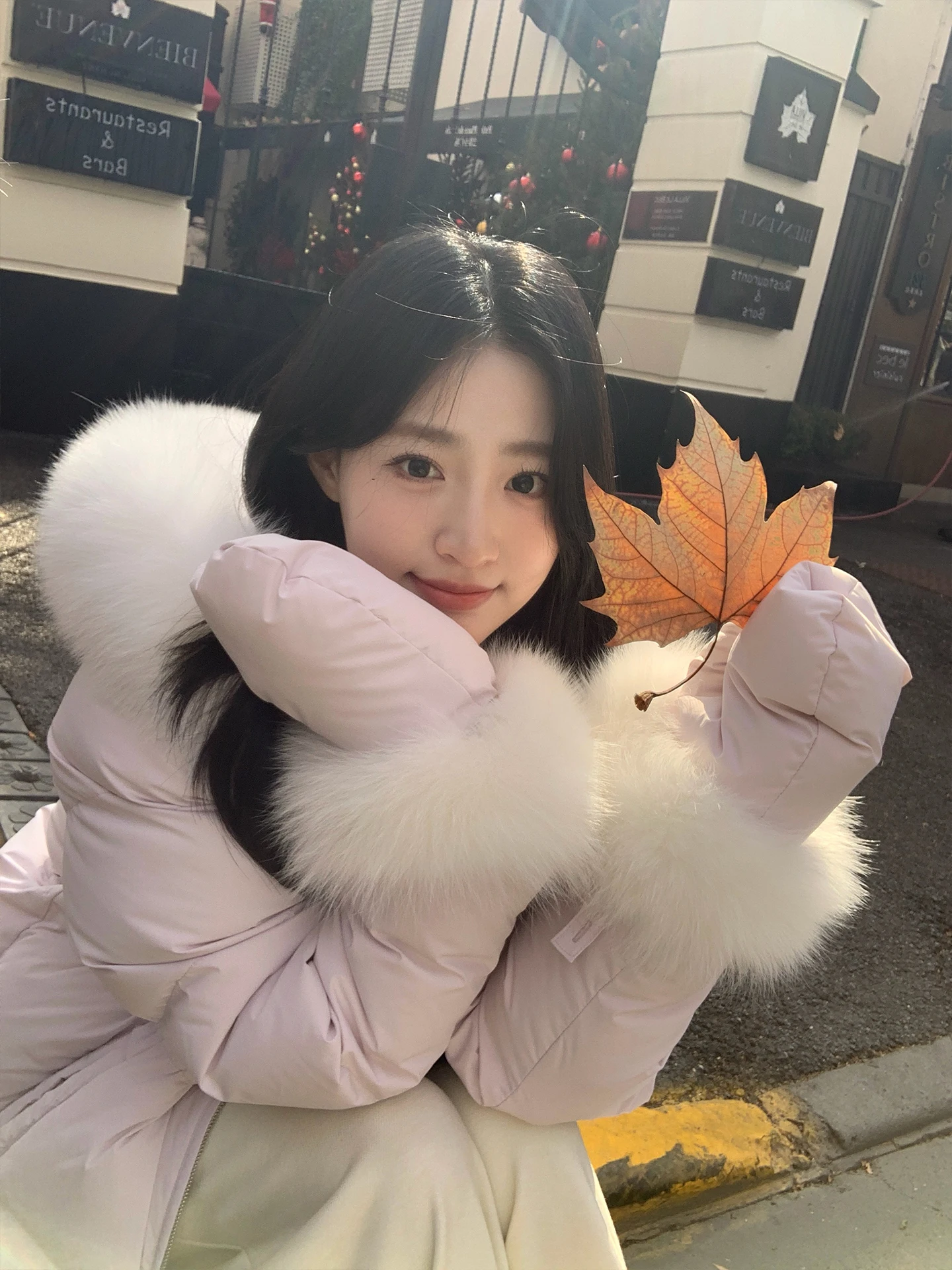 Women's Long Hooded down Jaet Fur Collar Warmth Fluffy Windproof Slimming Outerwear Casual Loose Sle Full Sve
Women's Long Hooded down Jaet Fur Collar Warmth Fluffy Windproof Slimming Outerwear Casual Loose Sle Full Sve