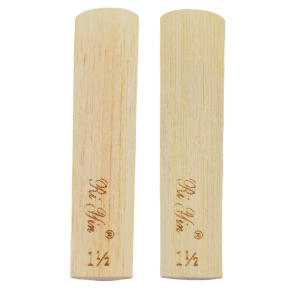 10Pcs Eb Alto Saxophone Reeds Sax Accessories Strength 1.5 2.0 2.5 3.0 3.5 4.0 Professional Musical Instrument Accessories
10Pcs Eb Alto Saxophone Reeds Sax Accessories Strength 1.5 2.0 2.5 3.0 3.5 4.0 Professional Musical Instrument Accessories