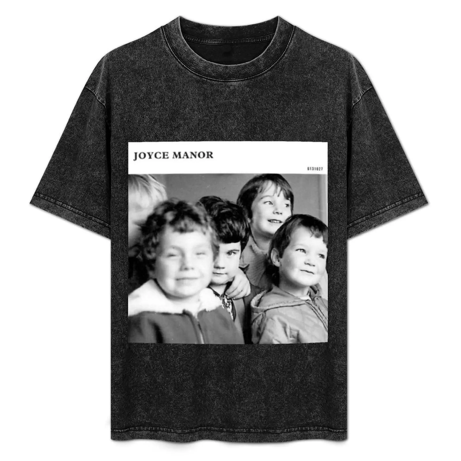 Joyce Manor Album T-Shirt Abstract Pattern Print Top
Joyce Manor Album T-Shirt Abstract Pattern Print Top