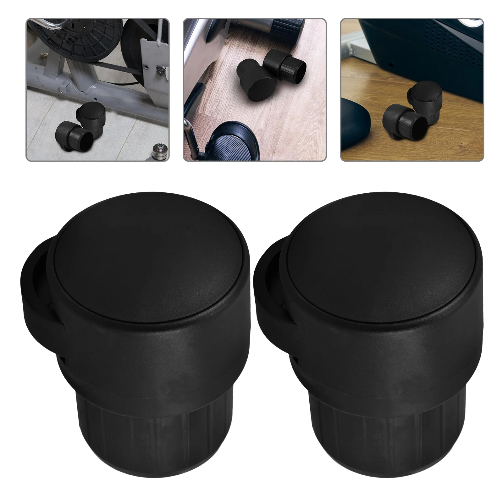 2pcs Gym Equipment Moving Wheels Floor Protectors Non-Slip Casters Durable Fitness Machine Rollers Exercise Equipment Pads Mat
2pcs Gym Equipment Moving Wheels Floor Protectors Non-Slip Casters Durable Fitness Machine Rollers Exercise Equipment Pads Mat