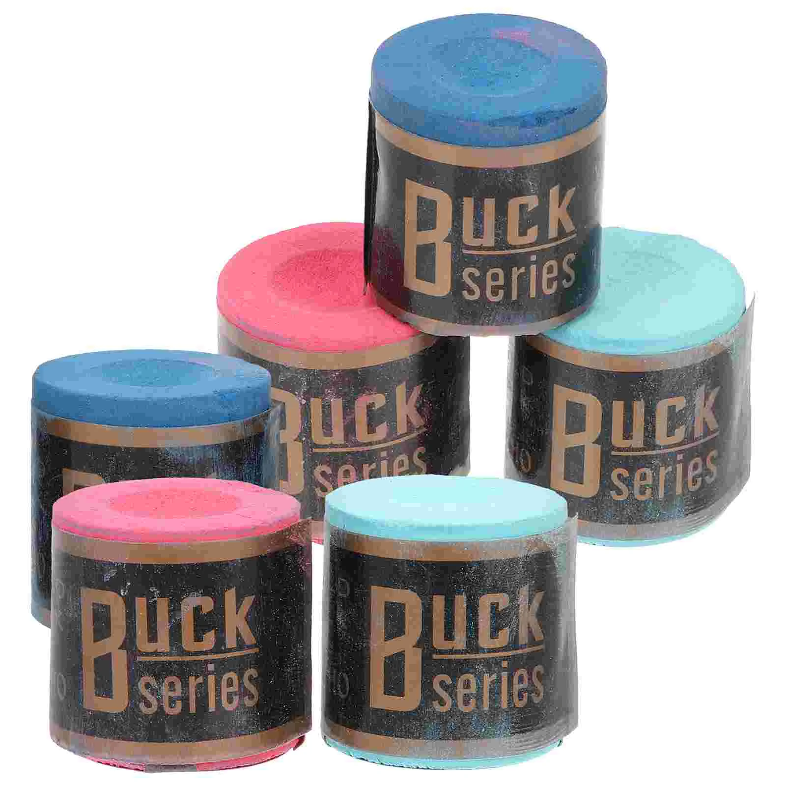6 Pcs Professional Pool Cue Chalk Billiard Powder Accessories Stick Friction Pastel Portable Bulk Gaming Pool Chalk Convenient
6 Pcs Professional Pool Cue Chalk Billiard Powder Accessories Stick Friction Pastel Portable Bulk Gaming Pool Chalk Convenient
