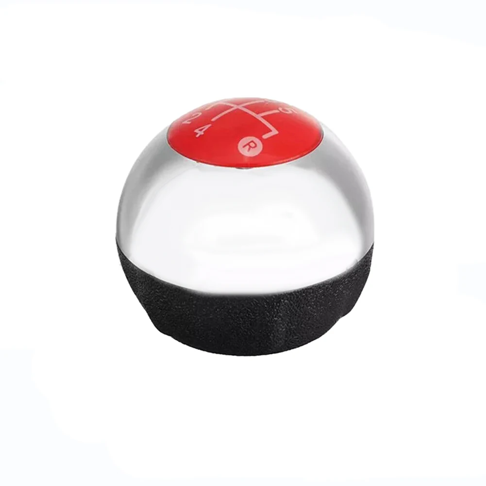 For Fiat 500C Red Shifter Knob Manual Gear Knob Car Interior Upgrade Mounting Hole Diameter 10mm OE Part Number 55344048
For Fiat 500C Red Shifter Knob Manual Gear Knob Car Interior Upgrade Mounting Hole Diameter 10mm OE Part Number 55344048