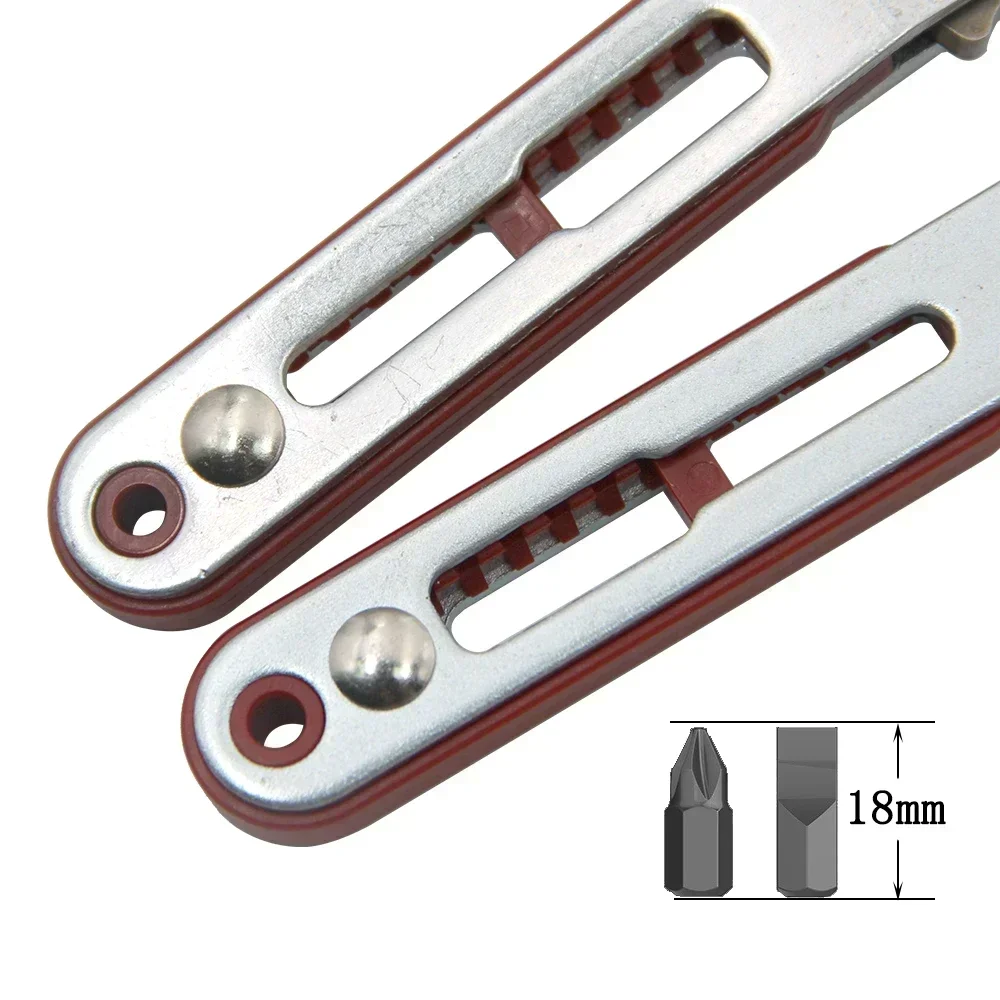 Head Tool Multi-functional Forward Two-way Screwdriver Reverse Screwdriver Ratchet Elbow Wrench Cross Slotted Driver Flat And
Head Tool Multi-functional Forward Two-way Screwdriver Reverse Screwdriver Ratchet Elbow Wrench Cross Slotted Driver Flat And