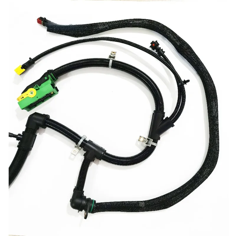 Truck Spare Parts Engine Part Wire Harness 22437675 for FH4
Truck Spare Parts Engine Part Wire Harness 22437675 for FH4