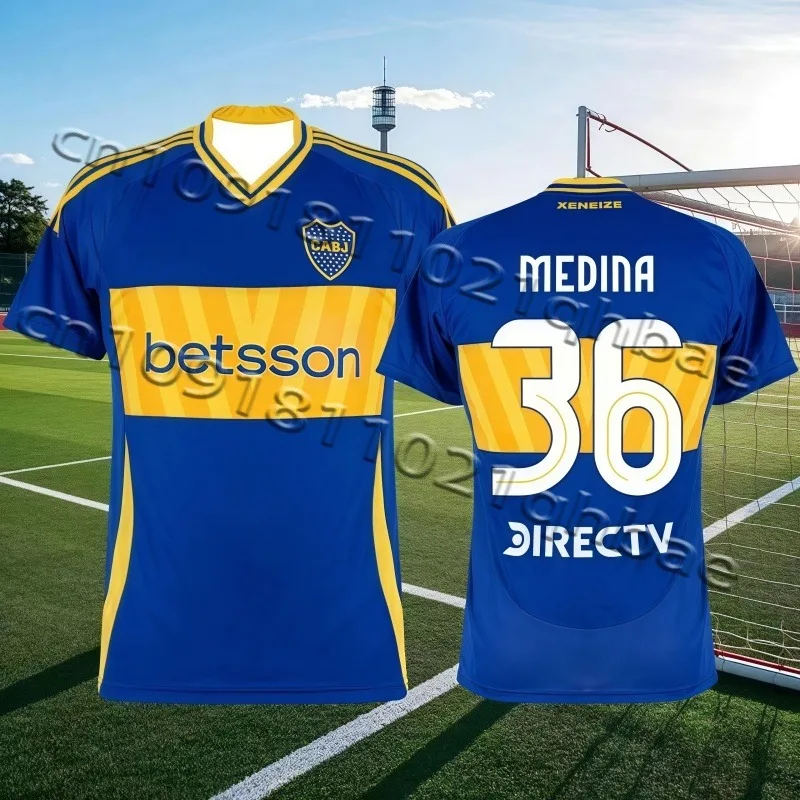 25-26 Latest Argentina Football Training Jerseys Sports Jerseys Essential Jerseys for Fans Boca Youth 3D MOTO Sports Jerseys
25-26 Latest Argentina Football Training Jerseys Sports Jerseys Essential Jerseys for Fans Boca Youth 3D MOTO Sports Jerseys