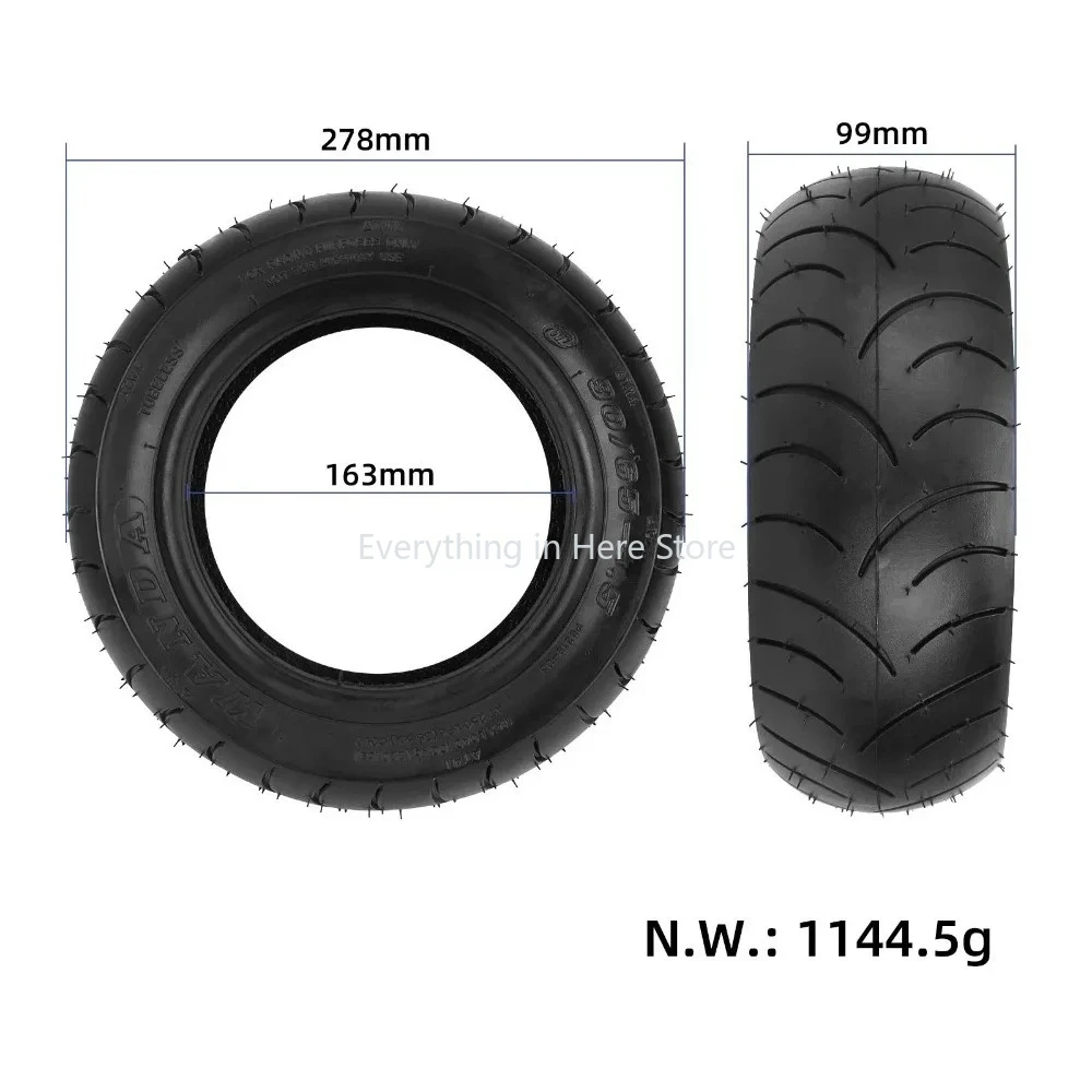 Дорожная бескамерная шина для электрического скутера 90/65-6,5, пневматическая шина, противоскользящая запасная бескамерная шина для электронного скутера, аксессуары
Дорожная бескамерная шина для электрического скутера 90/65-6,5, пневматическая шина, противоскользящая запасная бескамерная шина для электронного скутера, аксессуары