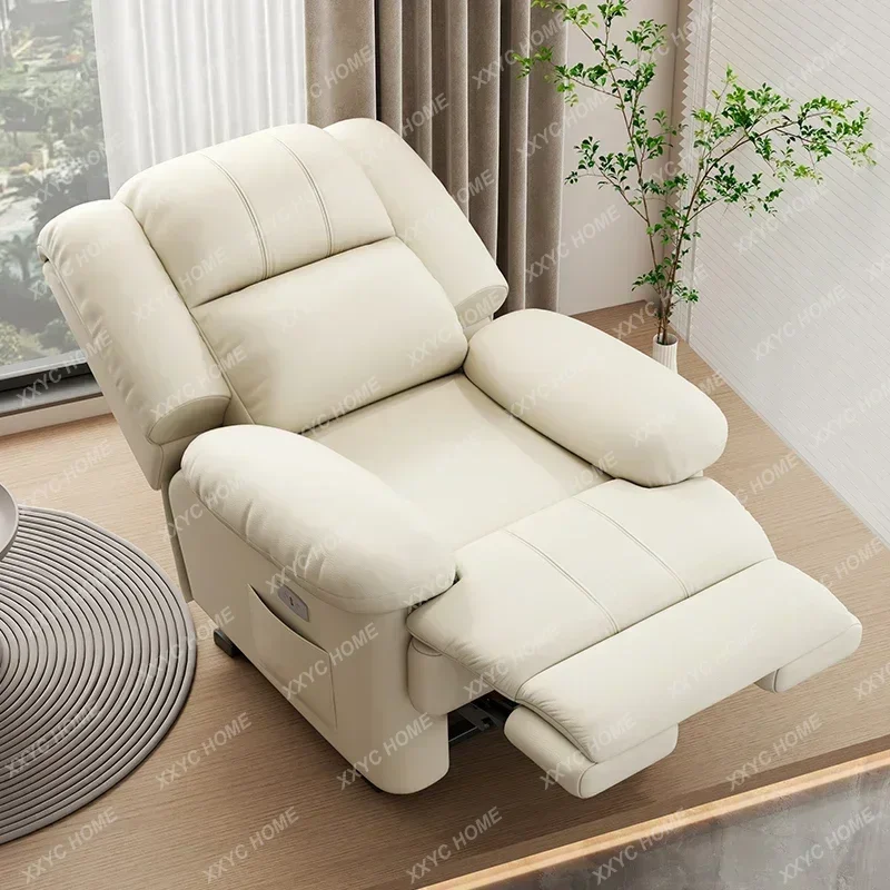 Electric Relaxed Reclining Sofa Massage Couch Rocking Single Reclining Sofa Bed Cozy Modern Muebles De Sala Home Furniture
Electric Relaxed Reclining Sofa Massage Couch Rocking Single Reclining Sofa Bed Cozy Modern Muebles De Sala Home Furniture