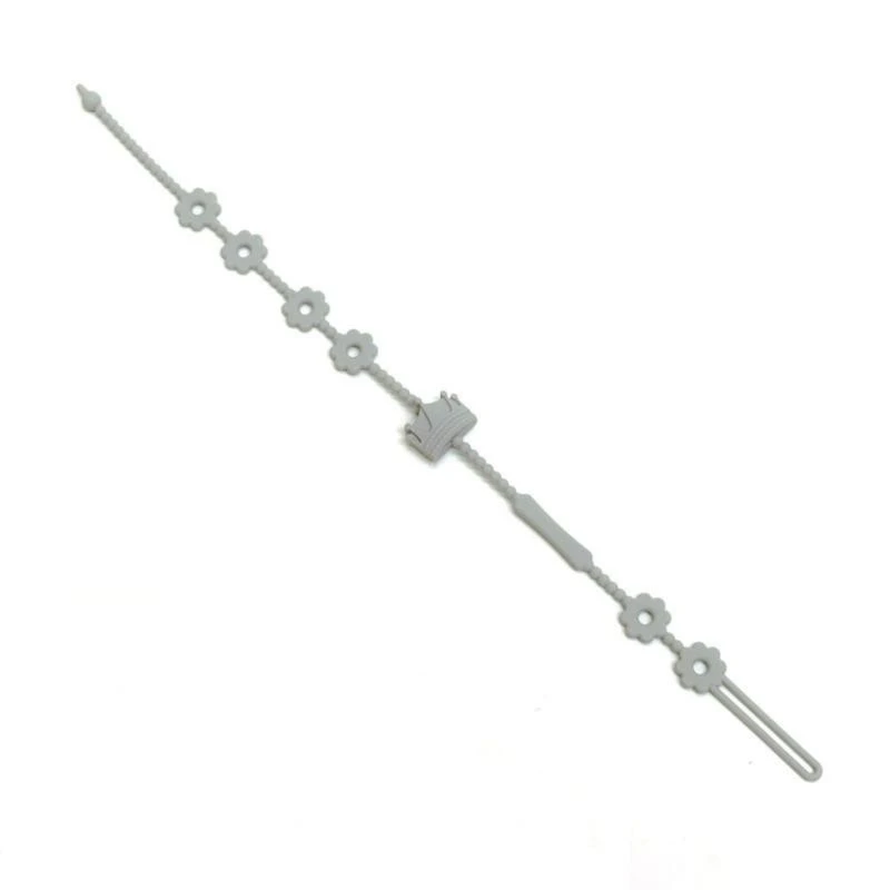 J15U Silicone Pacifier Straps NoT Toxic Soother Clip Infant Bottle Holder Baby Pacifier Leash Safe for Baby & Toddlers
J15U Silicone Pacifier Straps NoT Toxic Soother Clip Infant Bottle Holder Baby Pacifier Leash Safe for Baby & Toddlers