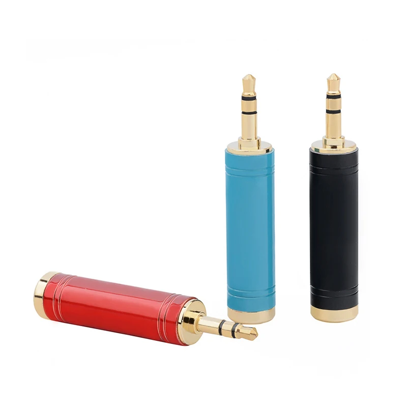 3.5 Plug 6.35 Jack Stereo Speaker Audio Adapter 3.5mm Male To 6.5 Mm Female Adapter Converter For Mobile Phone PC
3.5 Plug 6.35 Jack Stereo Speaker Audio Adapter 3.5mm Male To 6.5 Mm Female Adapter Converter For Mobile Phone PC