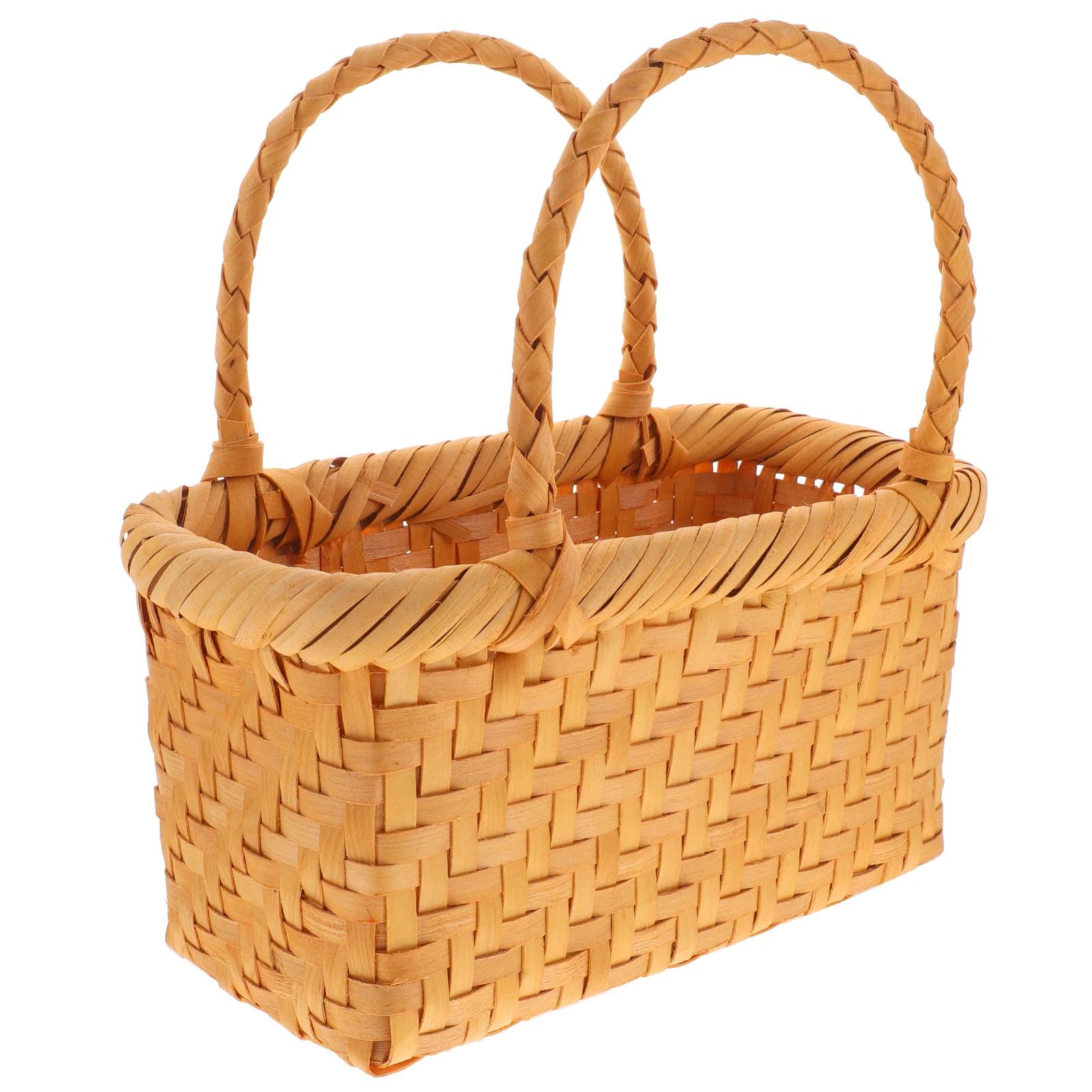 Rattan Storage Basket Woven Hamper Small Picnic Flower Snack Travel Handles Rustic Home Bedroom Living Room
Rattan Storage Basket Woven Hamper Small Picnic Flower Snack Travel Handles Rustic Home Bedroom Living Room