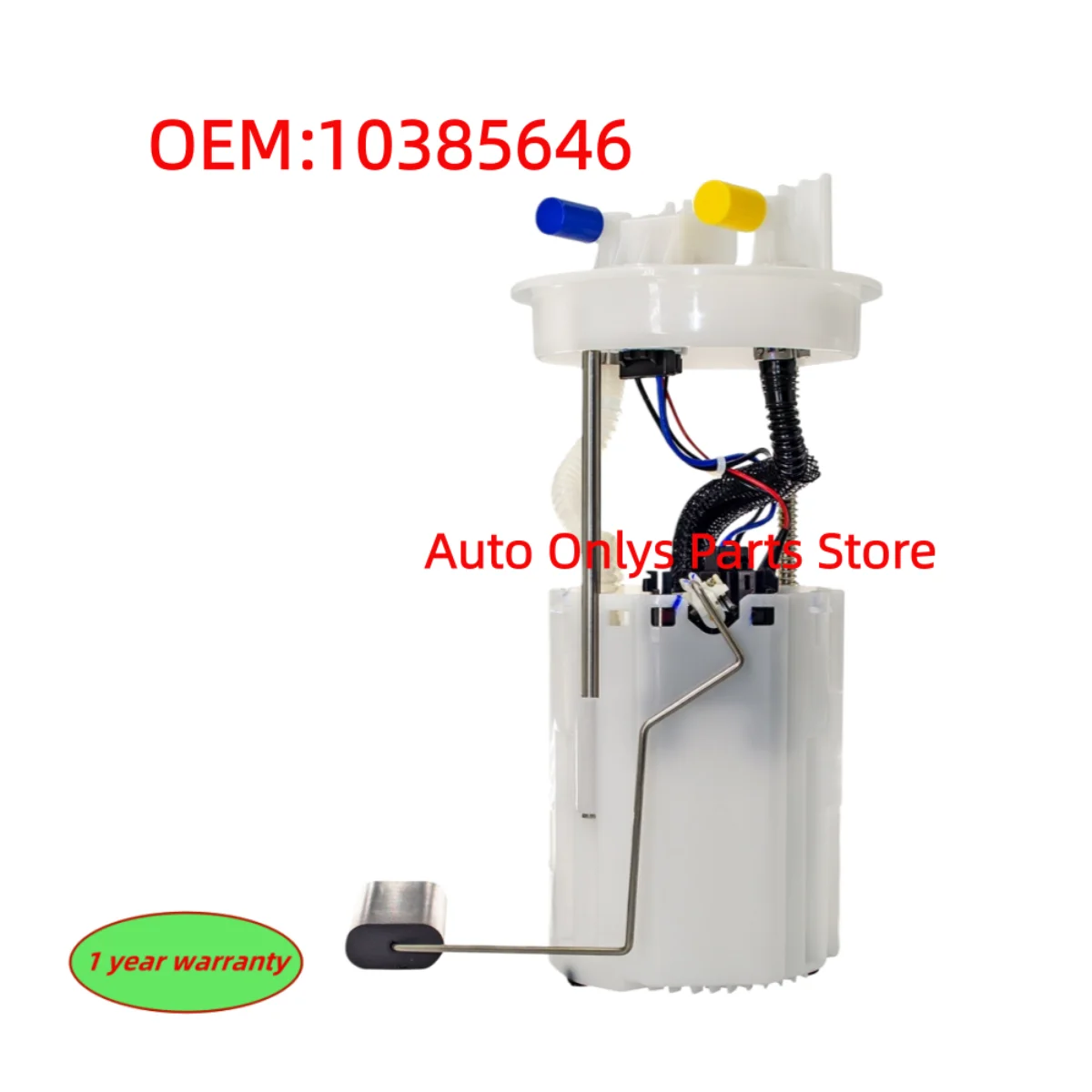 1pc 10385646 High-quality fuel pump assembly suitable For Roewe RX5 car accessories
1pc 10385646 High-quality fuel pump assembly suitable For Roewe RX5 car accessories