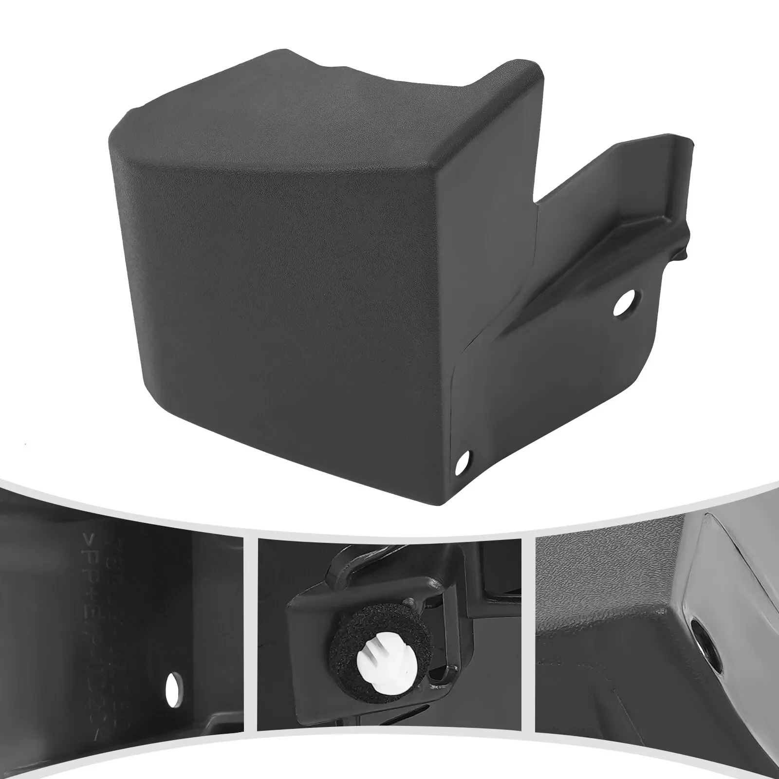 Left Driver Side Lower Wheel Arch Trim 769010R010 For 2019 2020 2021 Toyota RAV4
Left Driver Side Lower Wheel Arch Trim 769010R010 For 2019 2020 2021 Toyota RAV4