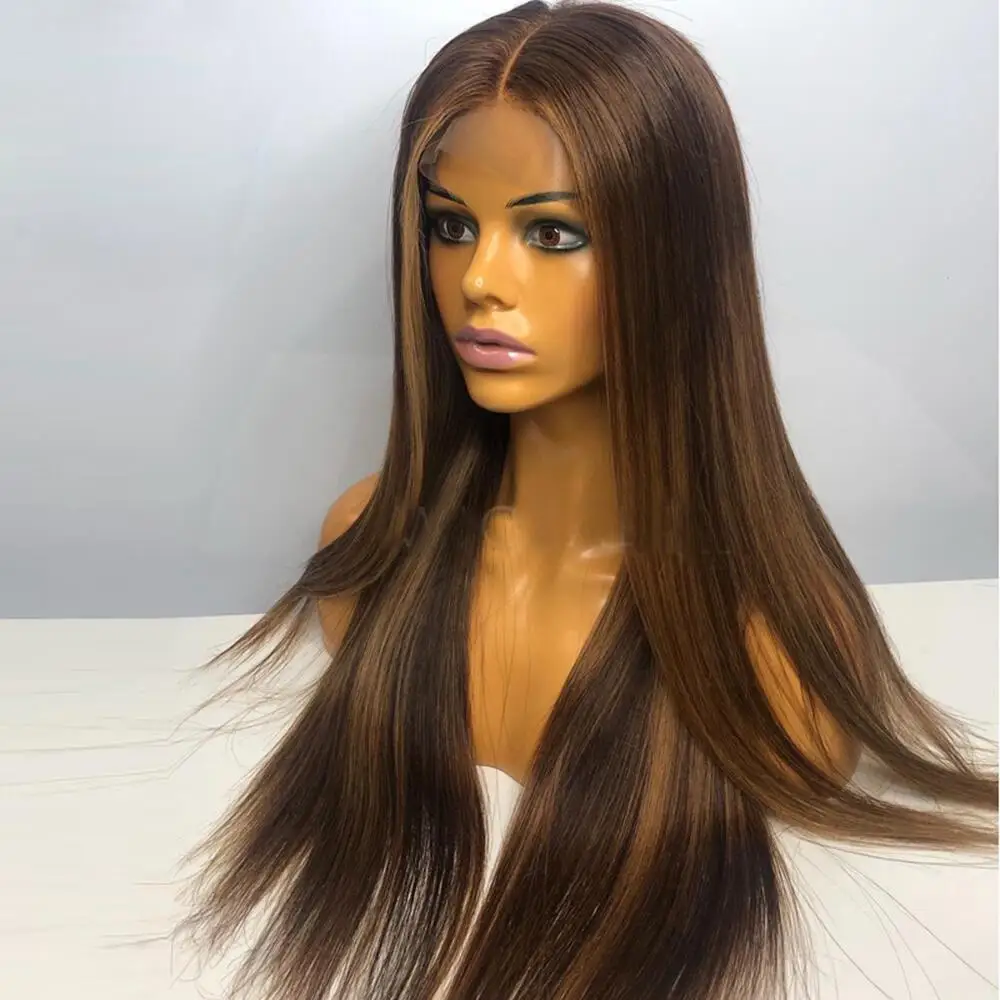 28inch Soft Highlight Blonde 5x5 Silk Base Jewish Human Hair Wig Baby Hair HD Lace European Hair Preplucked Glueless Fashion
28inch Soft Highlight Blonde 5x5 Silk Base Jewish Human Hair Wig Baby Hair HD Lace European Hair Preplucked Glueless Fashion