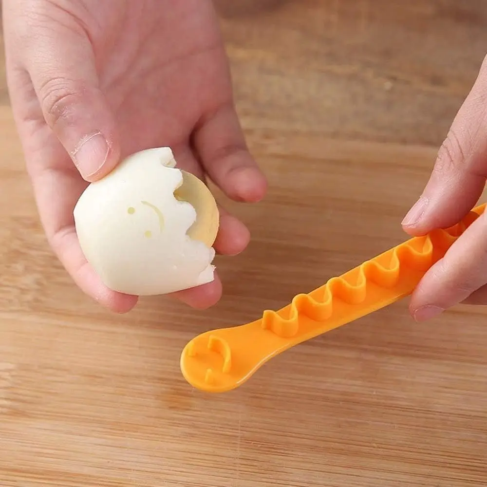 2Pcs/Set Wave Shaped Fancy Cut Eggs Cutters Multifunctional Easy To Clean Fancy Cut Cooked Eggs Tool Easy Grip
2Pcs/Set Wave Shaped Fancy Cut Eggs Cutters Multifunctional Easy To Clean Fancy Cut Cooked Eggs Tool Easy Grip