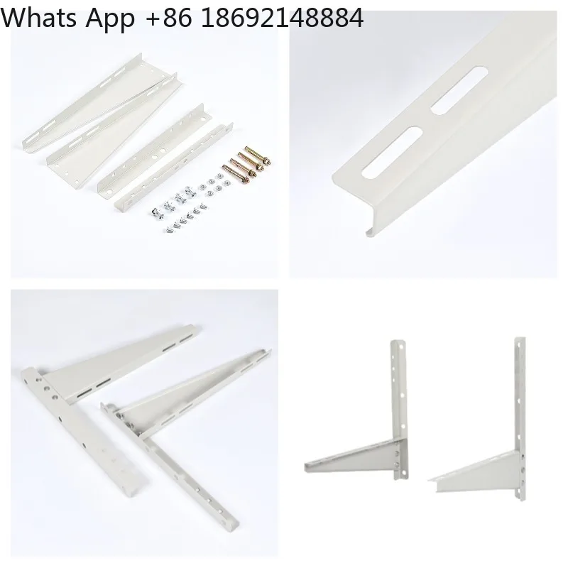 Air conditioner outdoor unit bracket through galvanized durable anti-rust air conditioner external frame
Air conditioner outdoor unit bracket through galvanized durable anti-rust air conditioner external frame
