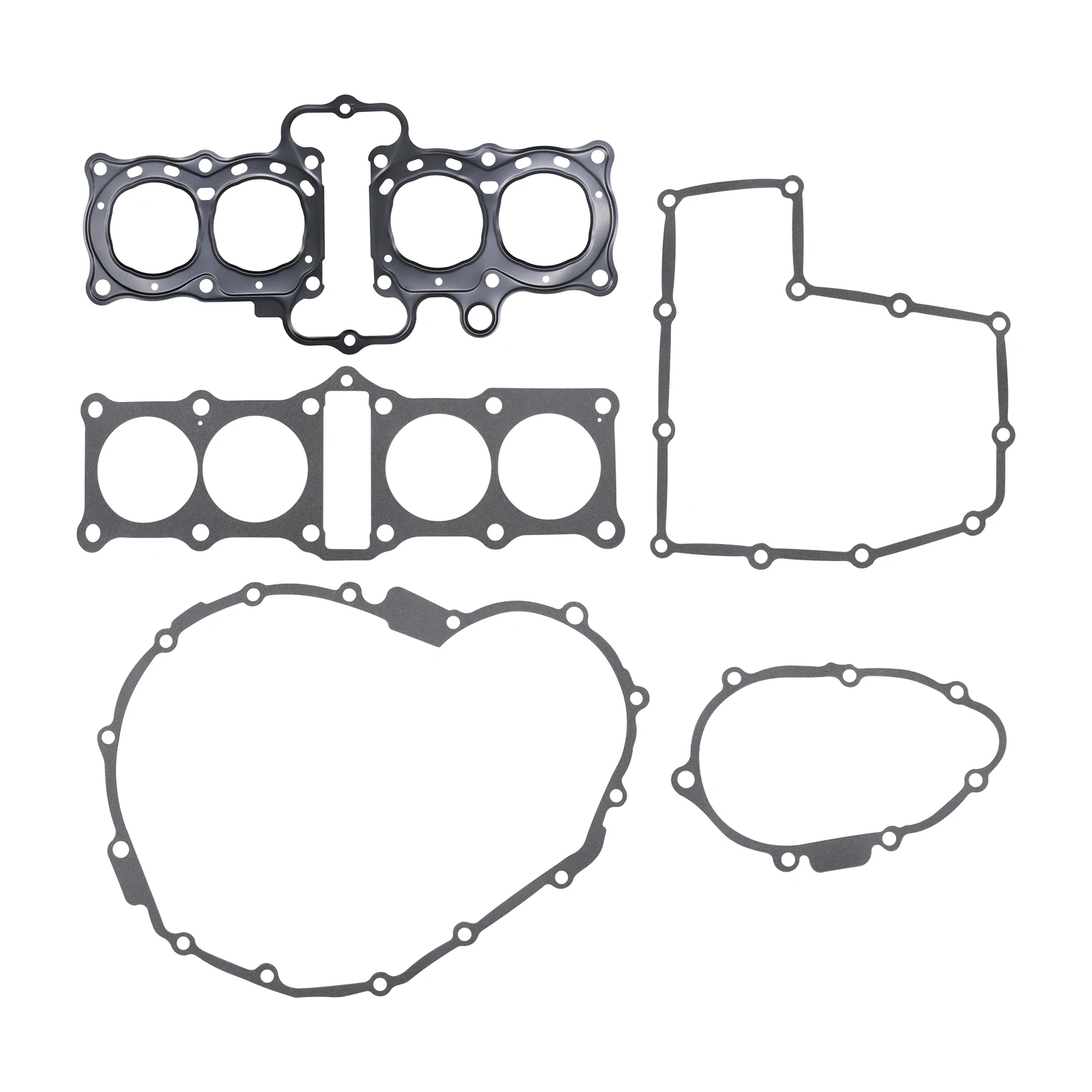 Motorcycle Engine Gasket Seal Set Rebuild Kit For Honda CB400SF NC39 1999-2014
Motorcycle Engine Gasket Seal Set Rebuild Kit For Honda CB400SF NC39 1999-2014