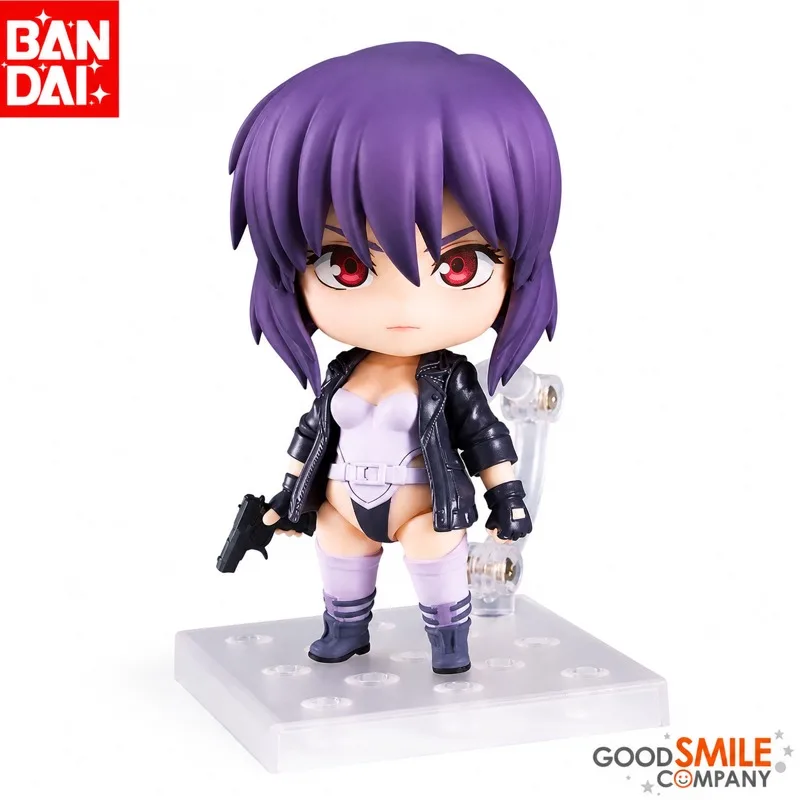 In Stock Bandai Original Bandai Stand Alone Complex Kusanagi Motoko Action Figure Model Doll Brand New Boxed Anime Characters
In Stock Bandai Original Bandai Stand Alone Complex Kusanagi Motoko Action Figure Model Doll Brand New Boxed Anime Characters