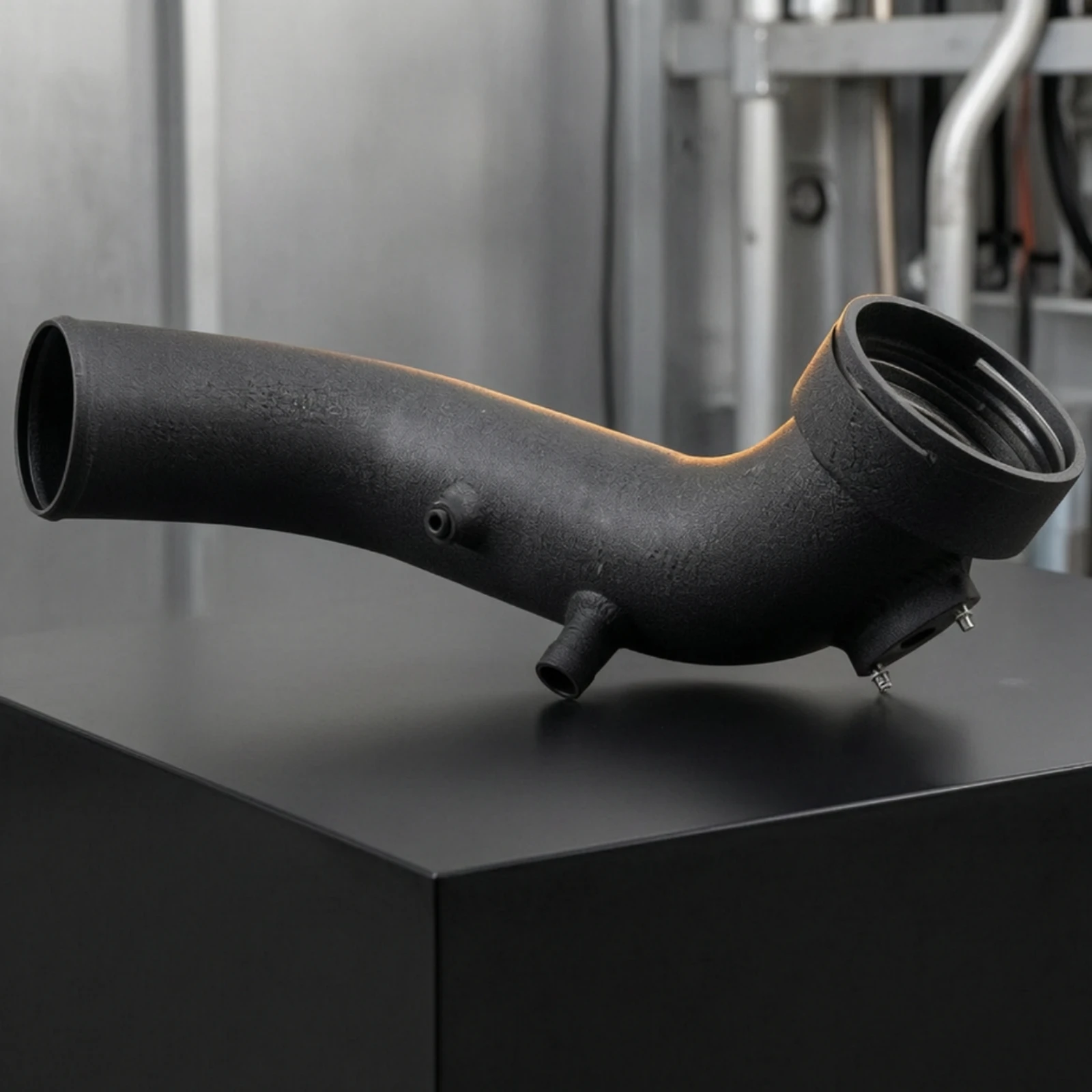 Turbo Intake Pipe Kit Smooth Intercooler Piping Kit with Clamps Intake Pipe with Clamps Corrosion-Resistant Tube Set
Turbo Intake Pipe Kit Smooth Intercooler Piping Kit with Clamps Intake Pipe with Clamps Corrosion-Resistant Tube Set