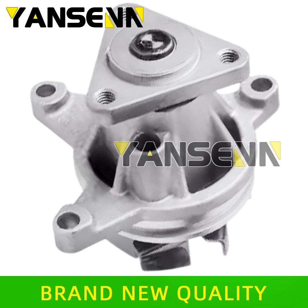 Water Pump For FORD C-Max Fiesta V Focus II Saloon IV /MAZDA 3 (BK) 2.3 /L327-15-100 1359027 1S7G8501BB 1S7G8501AK 1S7G8501AN
Water Pump For FORD C-Max Fiesta V Focus II Saloon IV /MAZDA 3 (BK) 2.3 /L327-15-100 1359027 1S7G8501BB 1S7G8501AK 1S7G8501AN