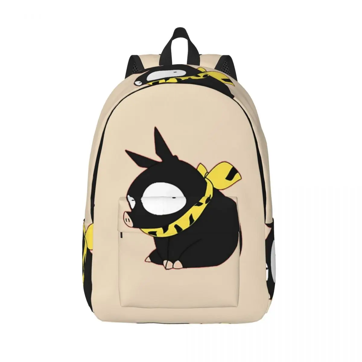 P Chan Ranma Student Backpack School Bag Hiking Travel Daypack for Men Women Bookbag Shoulder Bags
P Chan Ranma Student Backpack School Bag Hiking Travel Daypack for Men Women Bookbag Shoulder Bags