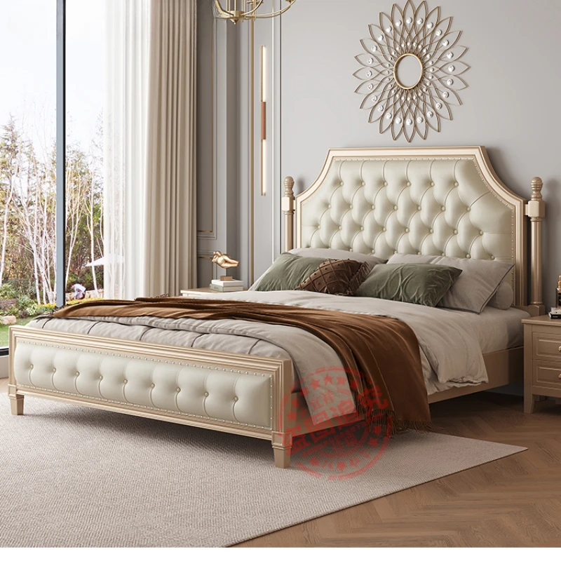 Support House Frame Double Bed Modern Wooden King Size Living Room Double Bed Princess Modern Cama Matrimonial Bedroom Furniture
Support House Frame Double Bed Modern Wooden King Size Living Room Double Bed Princess Modern Cama Matrimonial Bedroom Furniture