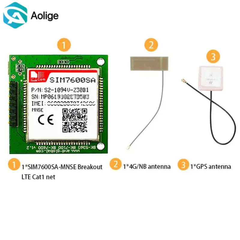 1 шт. НОВЫЙ SIM7600SA — MNSE LTE Cat1 MINI CORE Board 4G Breakout Kit — низкая цена, готовый к проектов Интернета вещей!
1 шт. НОВЫЙ SIM7600SA — MNSE LTE Cat1 MINI CORE Board 4G Breakout Kit — низкая цена, готовый к проектов Интернета вещей!