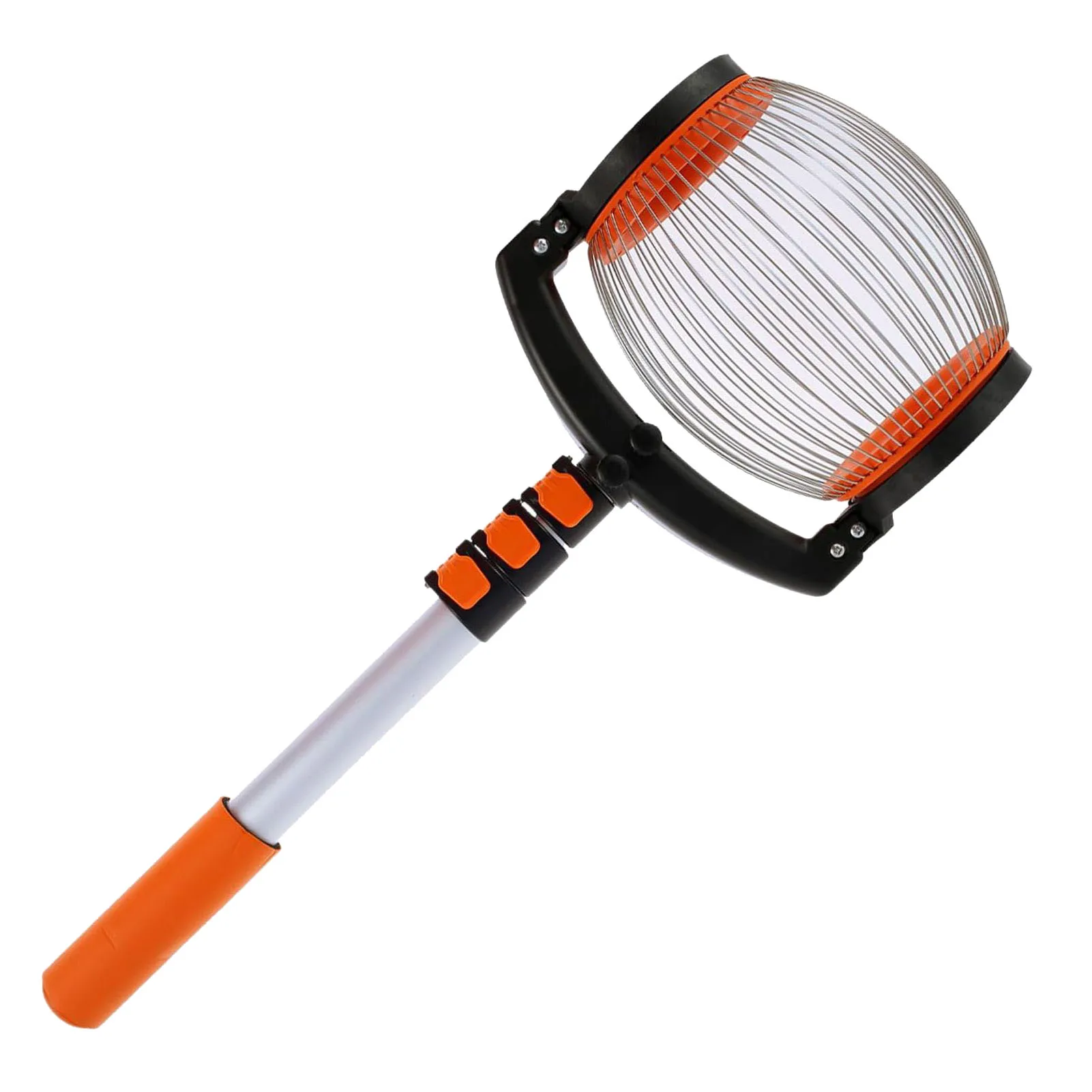 Nut Gatherer Rolling Nut Collector Picker Adjustable Lightweight Outdoor Manual Tools for Picker up Walnuts Pecans Golf and Ball
Nut Gatherer Rolling Nut Collector Picker Adjustable Lightweight Outdoor Manual Tools for Picker up Walnuts Pecans Golf and Ball